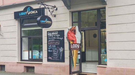Zdrowe lody Rzeszów