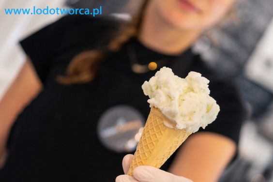 Rewelacyjne  lody w lodziarni w Rzeszowie