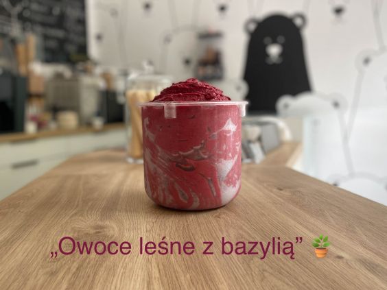 najsmakowitsza lodziarnia Rzeszów - lody