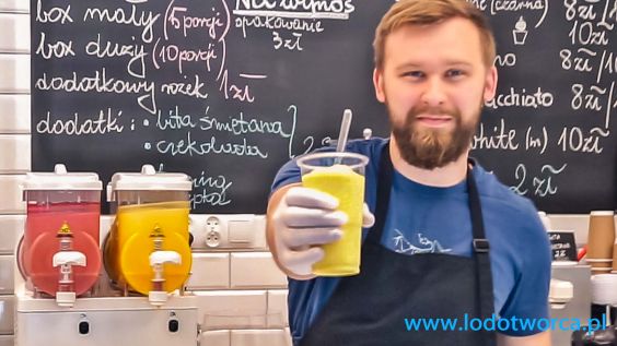 Lody Rzeszów najlepsza lodziarnia