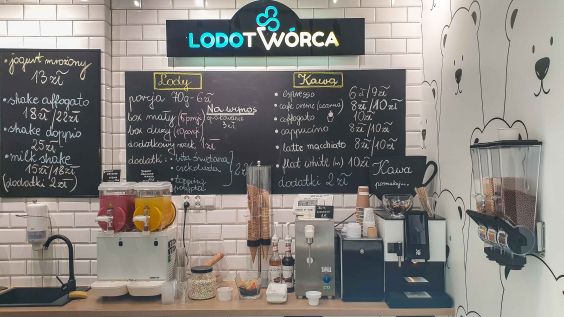 Lody Rzeszów najsmakowitsza lodziarnia